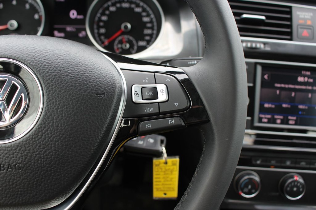 2019 Volkswagen Golf Comfortline | HtdSeats | Cam | Bluetooth | Aux in Saint John, New Brunswick - 19 - w1024h768px