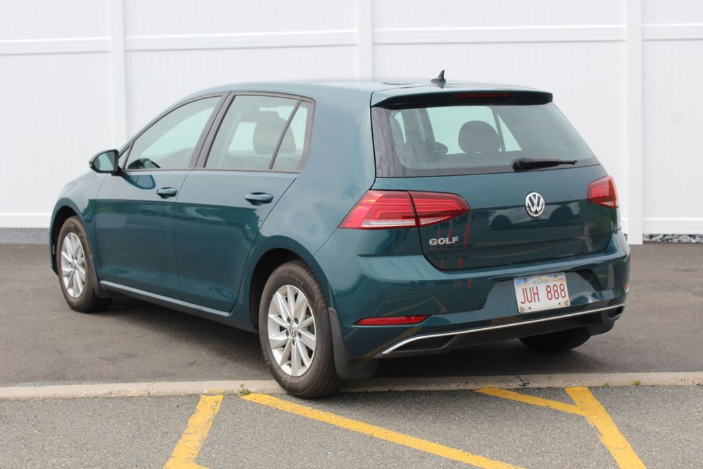 2019 Volkswagen Golf Comfortline | HtdSeats | Cam | Bluetooth | Aux in Saint John, New Brunswick - 5 - w1024h768px