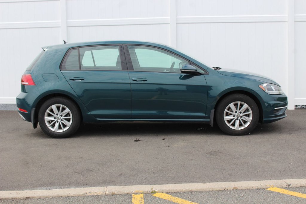 2019 Volkswagen Golf Comfortline | HtdSeats | Cam | Bluetooth | Aux in Saint John, New Brunswick - 8 - w1024h768px