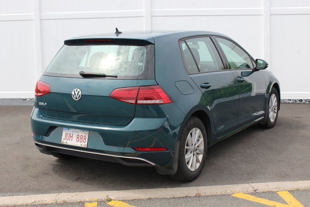 2019 Volkswagen Golf Comfortline | HtdSeats | Cam | Bluetooth | Aux in Saint John, New Brunswick - 7 - w1024h768px