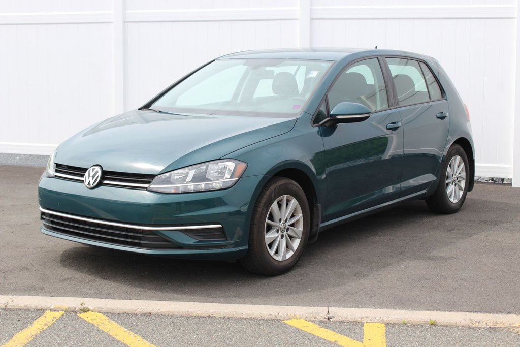 2019 Volkswagen Golf Comfortline | HtdSeats | Cam | Bluetooth | Aux in Saint John, New Brunswick - 3 - w1024h768px