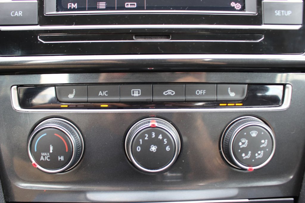 2019 Volkswagen Golf Comfortline | HtdSeats | Cam | Bluetooth | Aux in Saint John, New Brunswick - 25 - w1024h768px