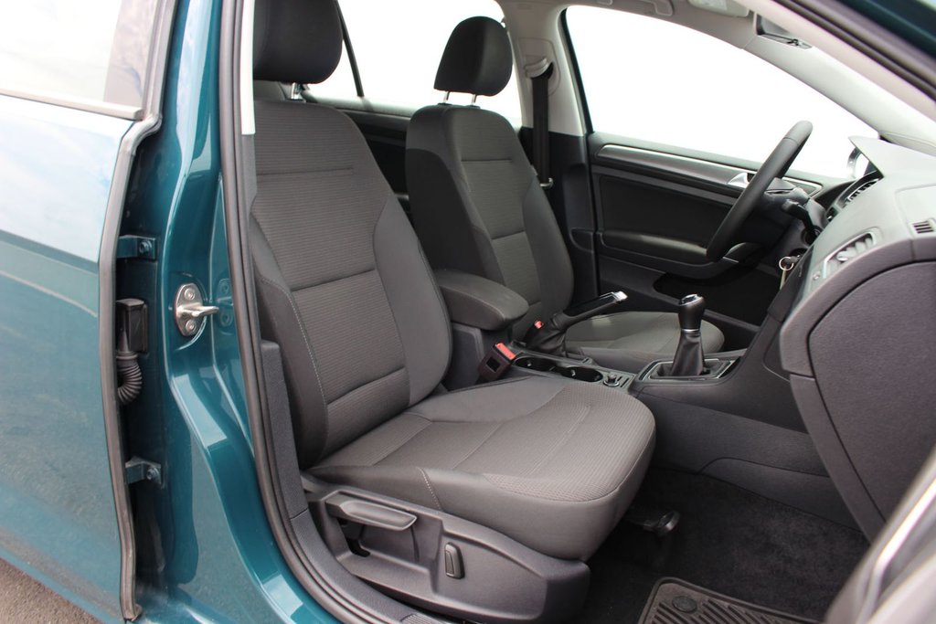 2019 Volkswagen Golf Comfortline | HtdSeats | Cam | Bluetooth | Aux in Saint John, New Brunswick - 41 - w1024h768px