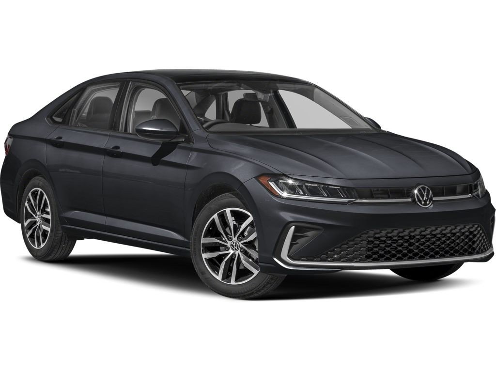 2025 Volkswagen Jetta Comfortline | Cam | HtdSeats | Warranty to 2030 in Saint John, New Brunswick - 1 - w1024h768px