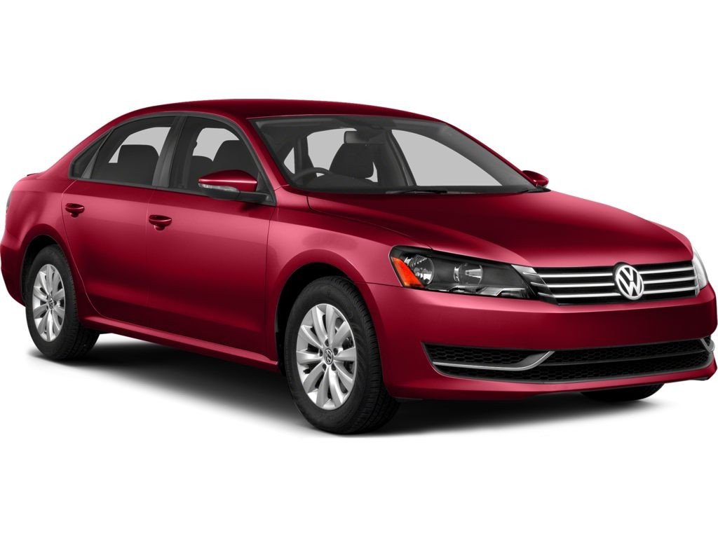 Volkswagen Passat Comfortline | Cam | HtdSeats | Bluetooth | USB 2015 à Saint John, Nouveau-Brunswick - 1 - w1024h768px