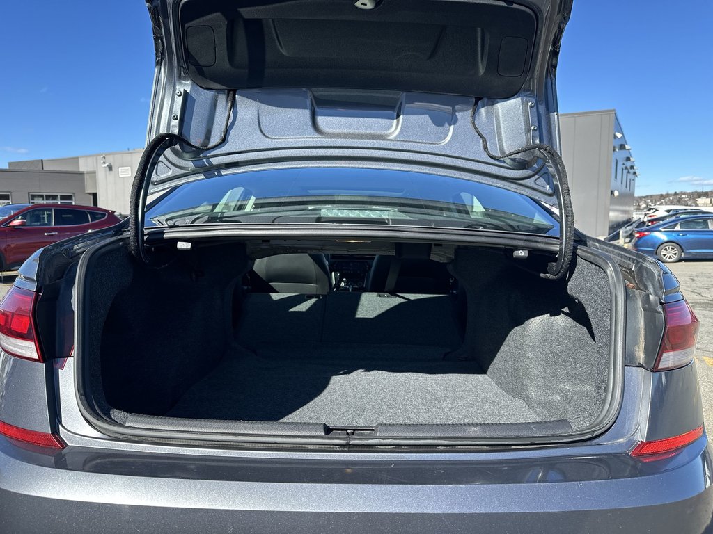 2021 Volkswagen Passat Highline | Lthr | Cam | HtdSeats | Bluetooth | Aux in Saint John, New Brunswick - 35 - w1024h768px