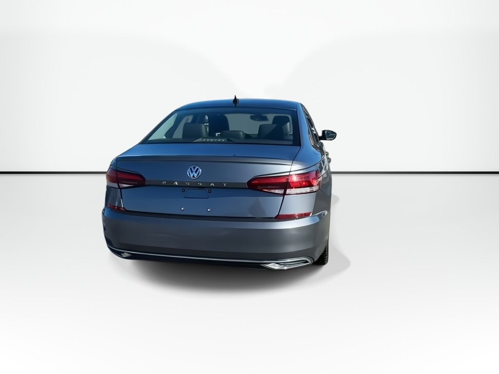 2021 Volkswagen Passat Highline | Lthr | Cam | HtdSeats | Bluetooth | Aux in Saint John, New Brunswick - 8 - w1024h768px