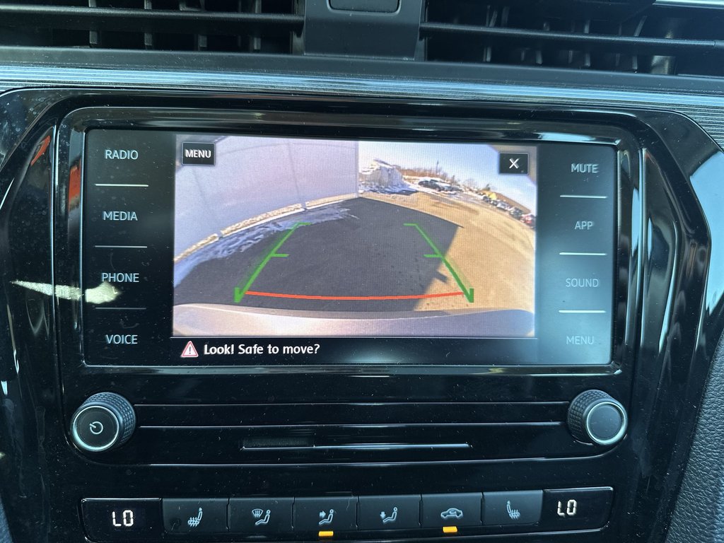 2021 Volkswagen Passat Highline | Lthr | Cam | HtdSeats | Bluetooth | Aux in Saint John, New Brunswick - 25 - w1024h768px