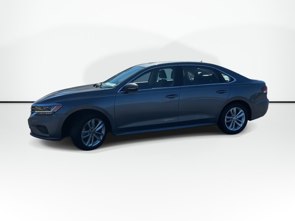 2021 Volkswagen Passat Highline | Lthr | Cam | HtdSeats | Bluetooth | Aux in Saint John, New Brunswick - 5 - w1024h768px