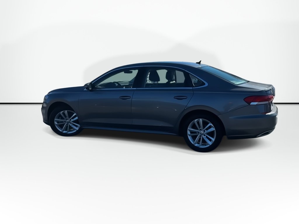2021 Volkswagen Passat Highline | Lthr | Cam | HtdSeats | Bluetooth | Aux in Saint John, New Brunswick - 6 - w1024h768px