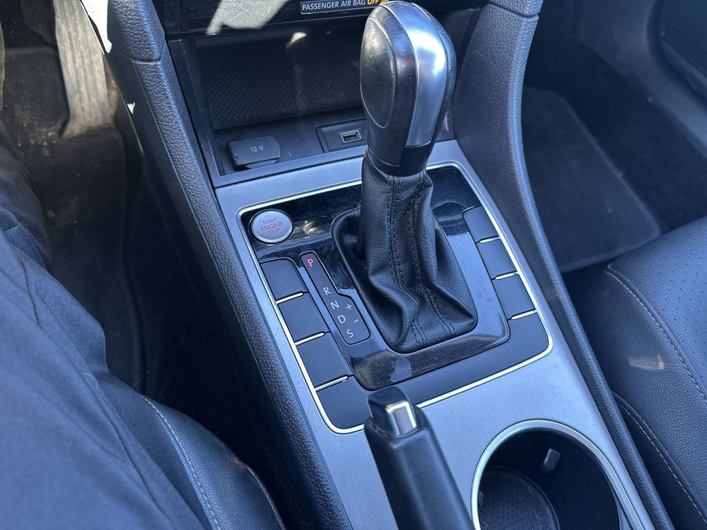 2021 Volkswagen Passat Highline | Lthr | Cam | HtdSeats | Bluetooth | Aux in Saint John, New Brunswick - 28 - w1024h768px