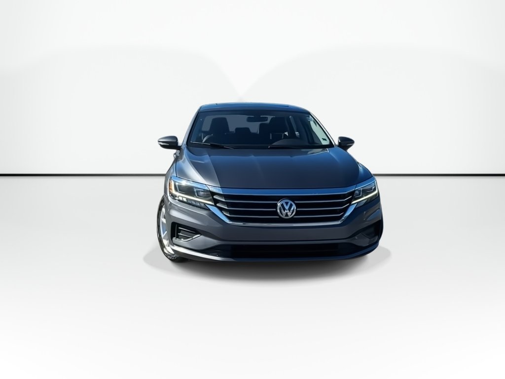 2021 Volkswagen Passat Highline | Lthr | Cam | HtdSeats | Bluetooth | Aux in Saint John, New Brunswick - 3 - w1024h768px