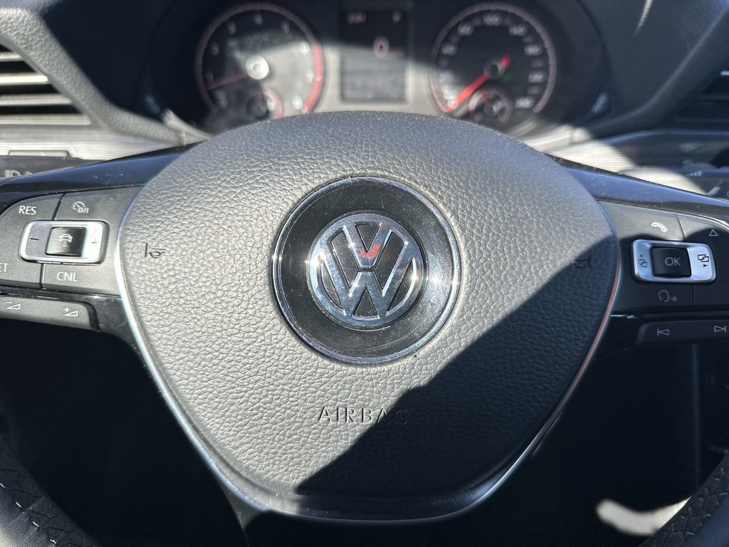 2021 Volkswagen Passat Highline | Lthr | Cam | HtdSeats | Bluetooth | Aux in Saint John, New Brunswick - 19 - w1024h768px