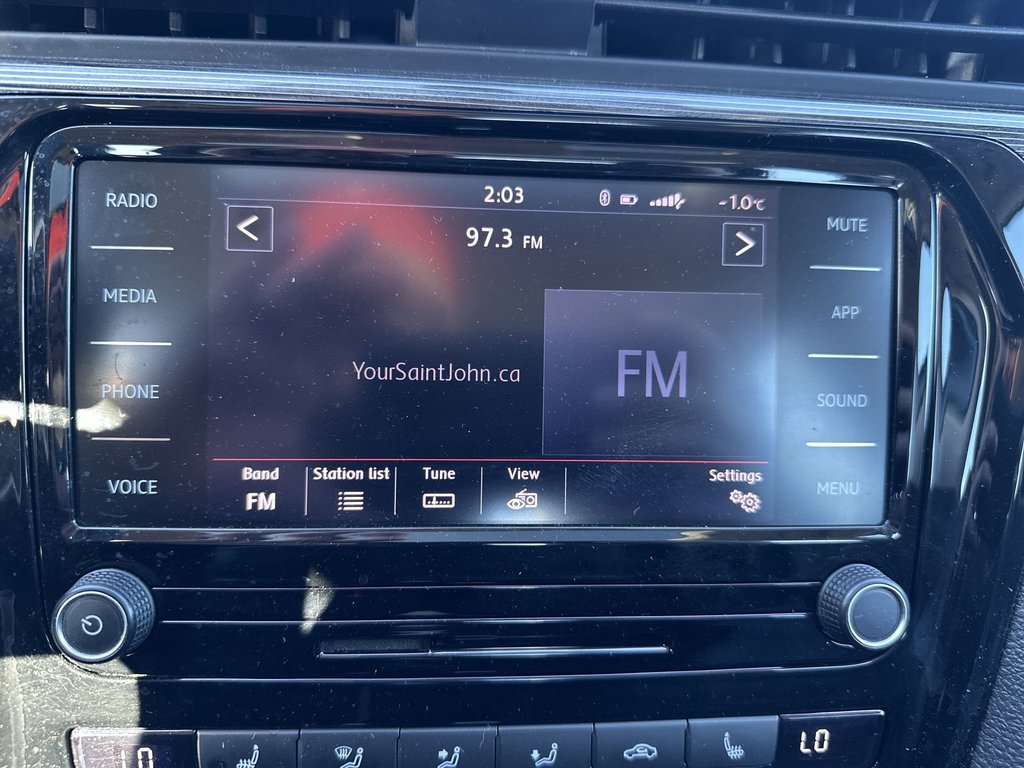 2021 Volkswagen Passat Highline | Lthr | Cam | HtdSeats | Bluetooth | Aux in Saint John, New Brunswick - 24 - w1024h768px