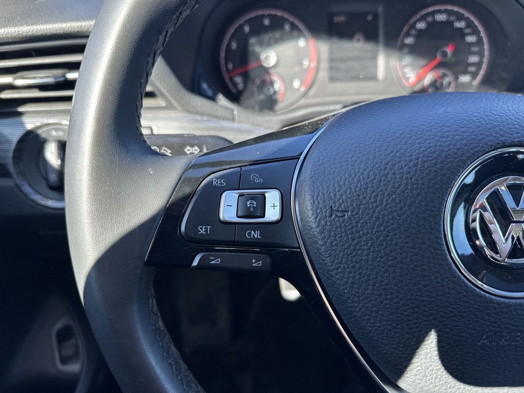 2021 Volkswagen Passat Highline | Lthr | Cam | HtdSeats | Bluetooth | Aux in Saint John, New Brunswick - 20 - w1024h768px