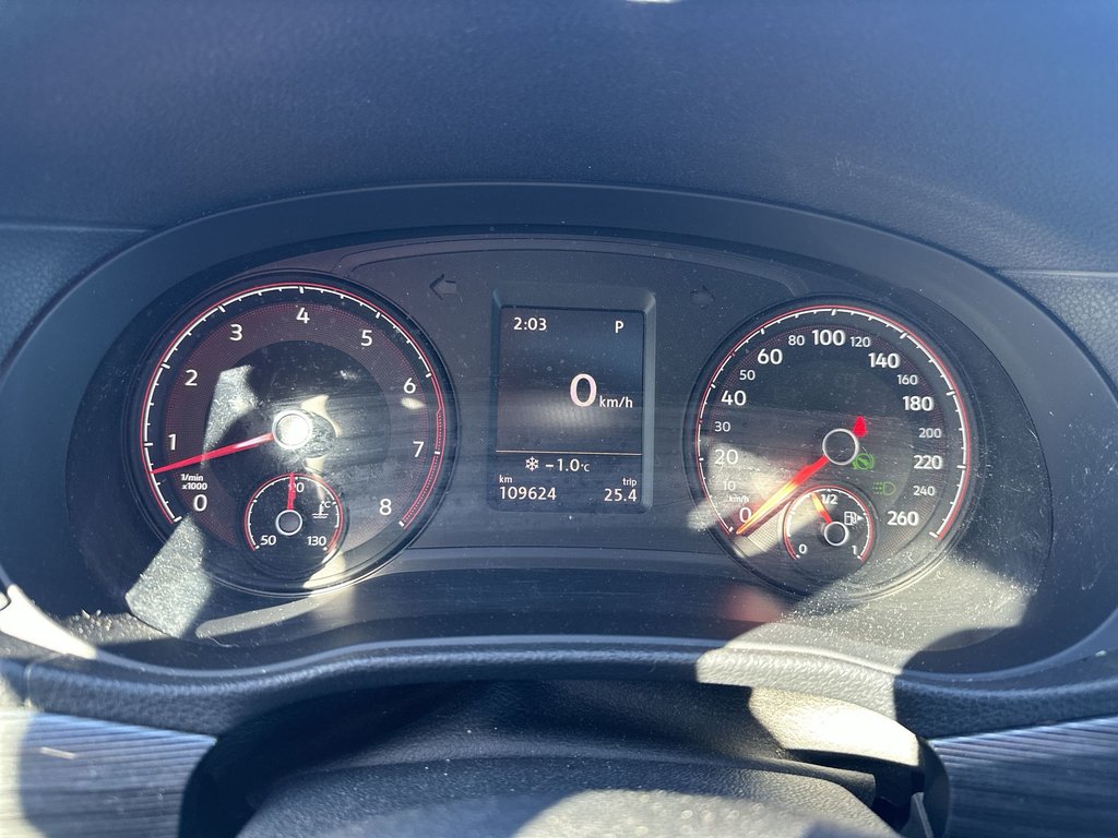 2021 Volkswagen Passat Highline | Lthr | Cam | HtdSeats | Bluetooth | Aux in Saint John, New Brunswick - 23 - w1024h768px