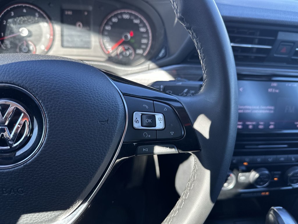 2021 Volkswagen Passat Highline | Lthr | Cam | HtdSeats | Bluetooth | Aux in Saint John, New Brunswick - 21 - w1024h768px