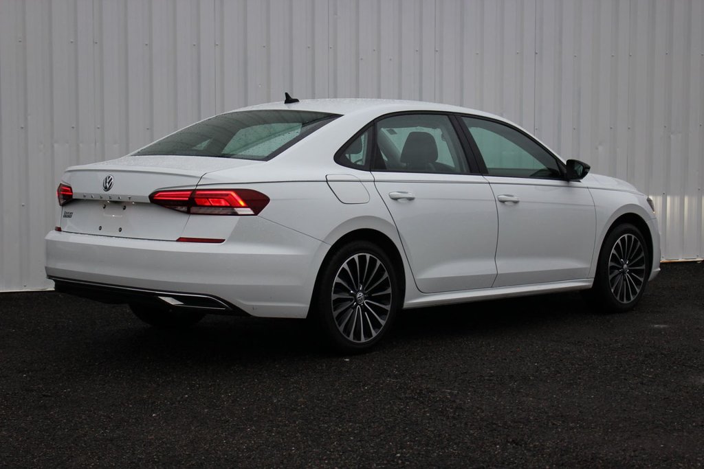2022  Passat Limited Edition | Leather | Cam | Warranty to 2026 in Saint John, New Brunswick - 7 - w1024h768px