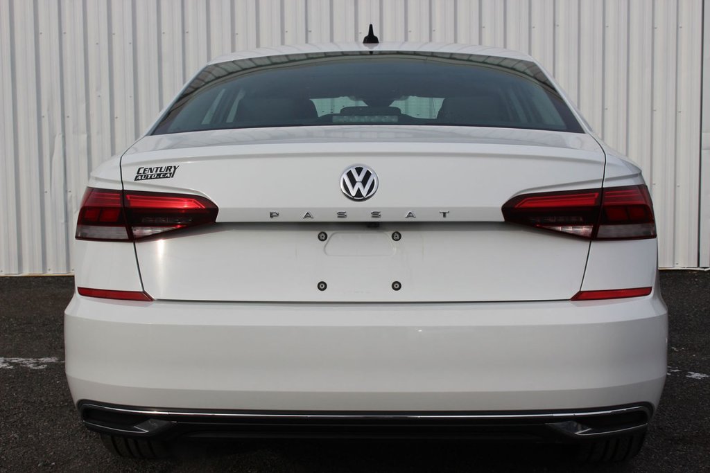 2022  Passat Limited Edition | Leather | Cam | Warranty to 2026 in Saint John, New Brunswick - 3 - w1024h768px