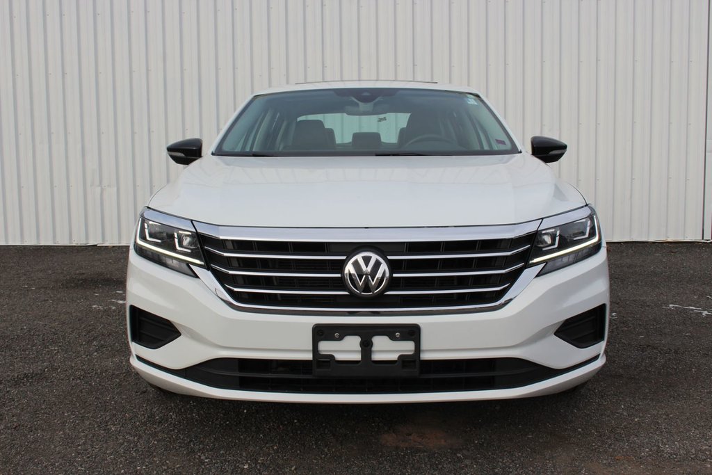 2022  Passat Limited Edition | Leather | Cam | Warranty to 2026 in Saint John, New Brunswick - 8 - w1024h768px