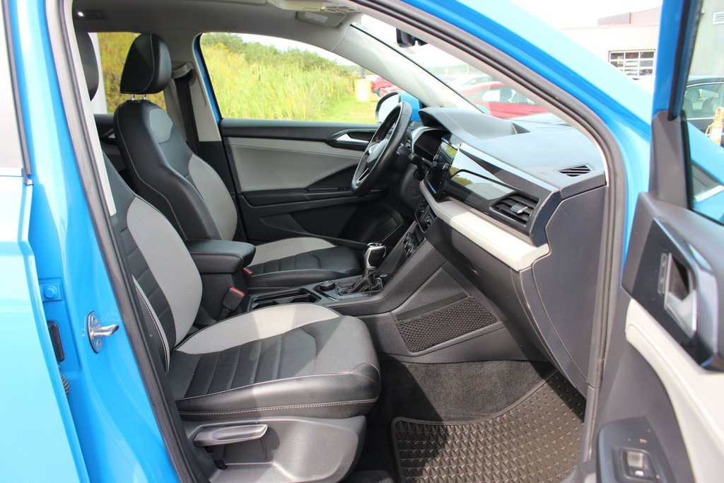 2022 Volkswagen Taos in Antigonish, Nova Scotia - 21 - w1024h768px