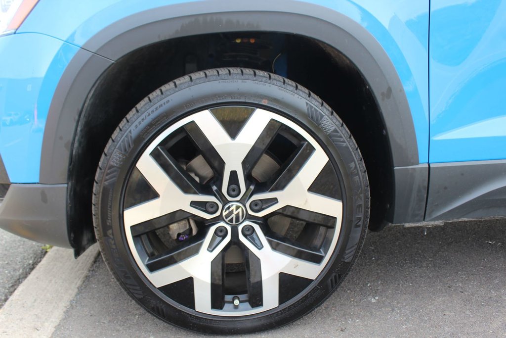 2022 Volkswagen Taos in Antigonish, Nova Scotia - 28 - w1024h768px