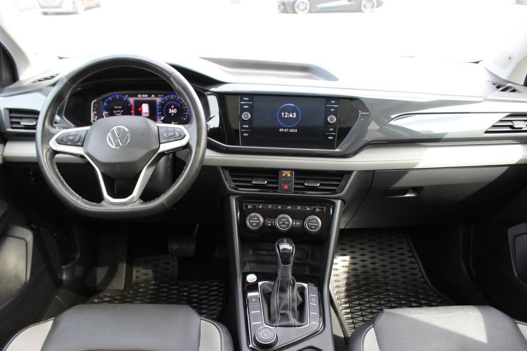 2022 Volkswagen Taos in Antigonish, Nova Scotia - 16 - w1024h768px
