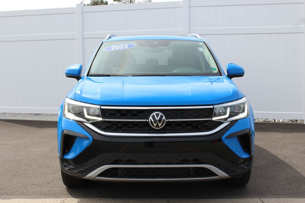 2022 Volkswagen Taos in Antigonish, Nova Scotia - 6 - w1024h768px