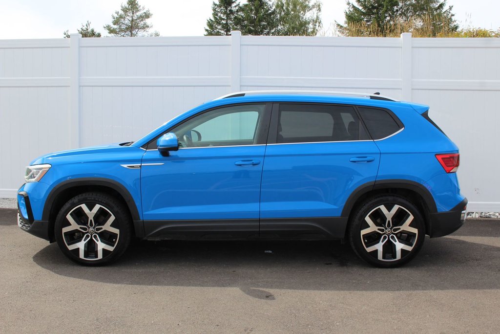2022 Volkswagen Taos in Antigonish, Nova Scotia - 5 - w1024h768px