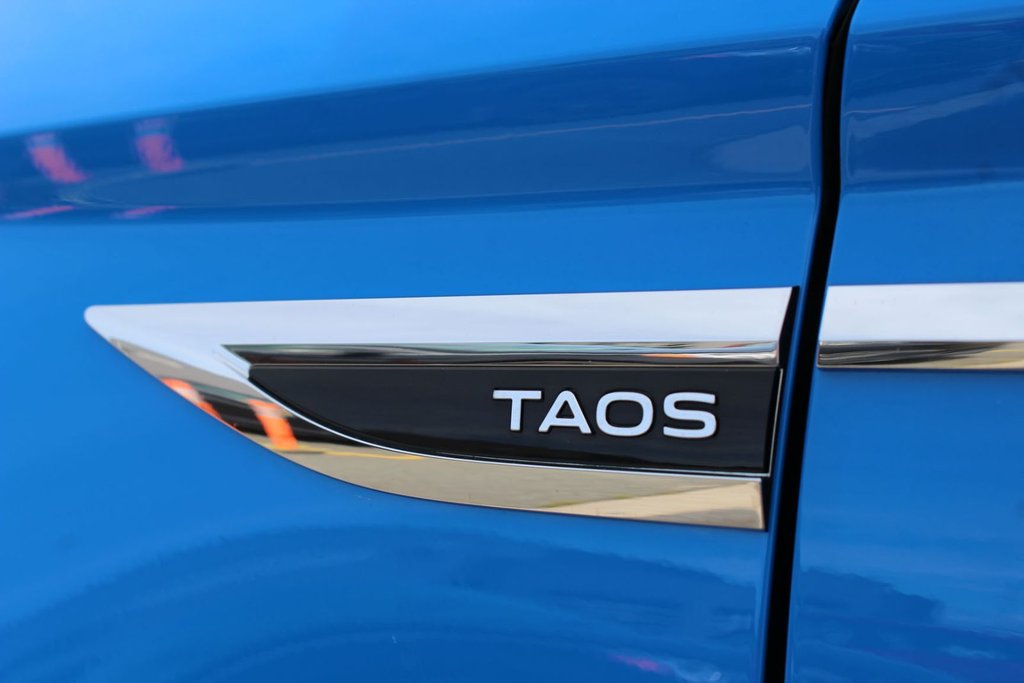 2022 Volkswagen Taos in Antigonish, Nova Scotia - 29 - w1024h768px