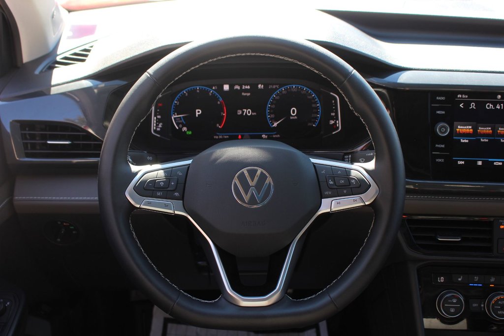 2023 Volkswagen Taos in Antigonish, Nova Scotia - 17 - w1024h768px