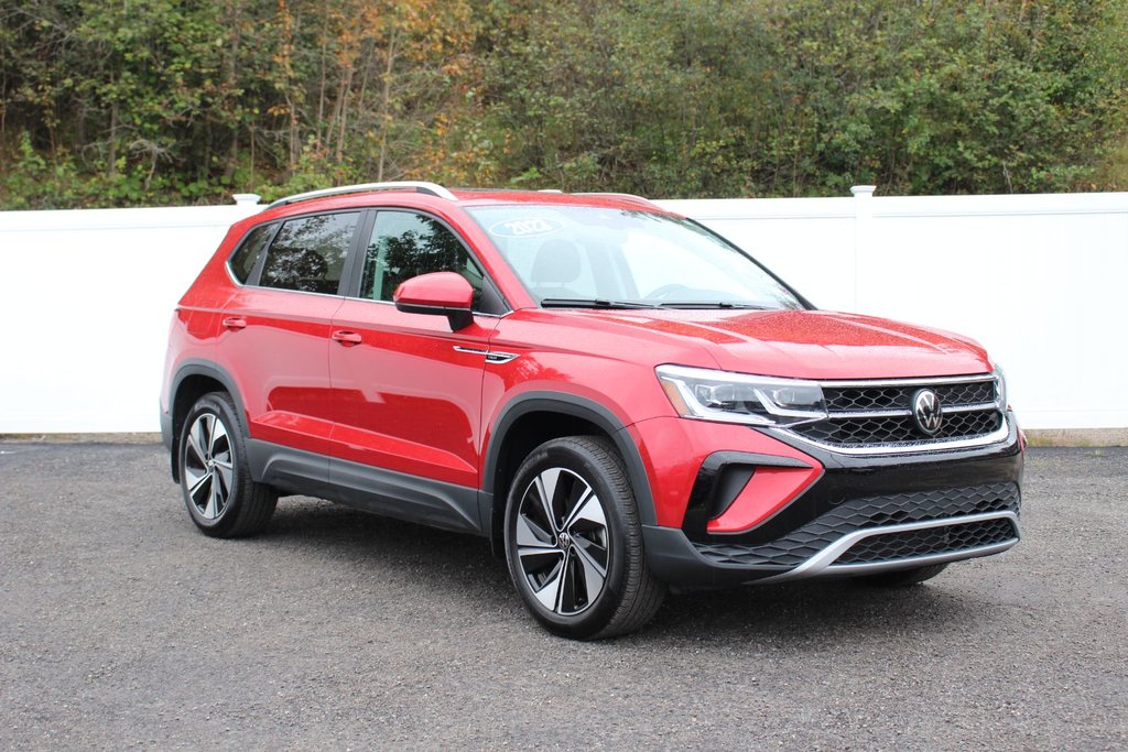 2023 Volkswagen Taos in Antigonish, Nova Scotia - 1 - w1024h768px