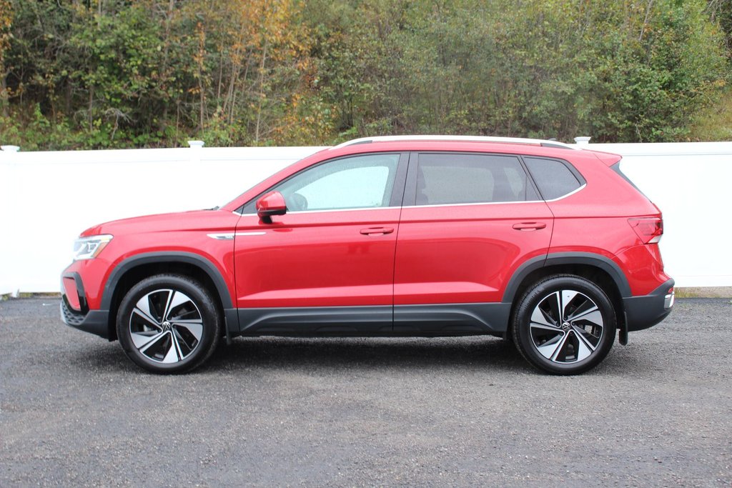 2023 Volkswagen Taos in Antigonish, Nova Scotia - 4 - w1024h768px