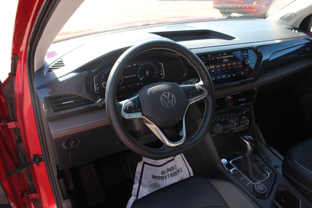 2023 Volkswagen Taos in Antigonish, Nova Scotia - 11 - w1024h768px