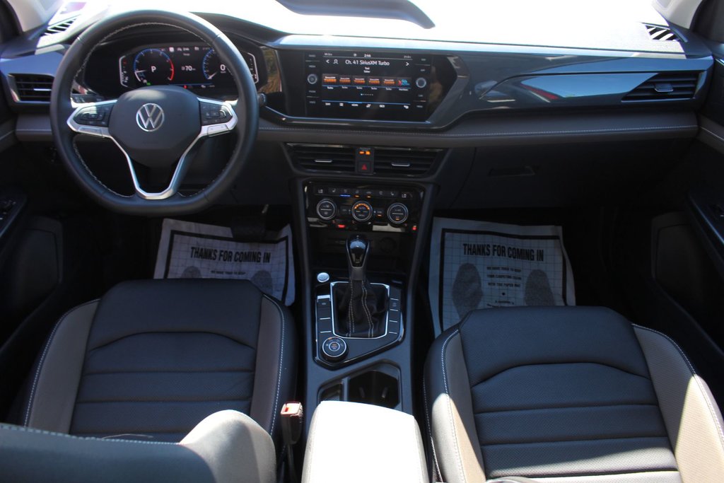 2023 Volkswagen Taos in Antigonish, Nova Scotia - 15 - w1024h768px