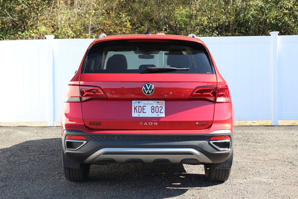 2023 Volkswagen Taos in Antigonish, Nova Scotia - 6 - w1024h768px