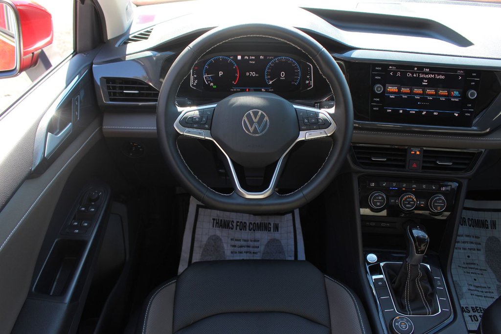 2023 Volkswagen Taos in Antigonish, Nova Scotia - 16 - w1024h768px