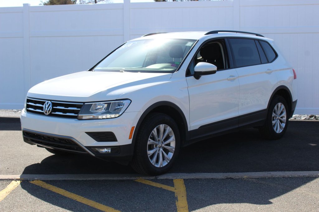 2018 Volkswagen Tiguan Trendline | Cam | USB | HtdSeats | Bluetooth in Saint John, New Brunswick - 3 - w1024h768px