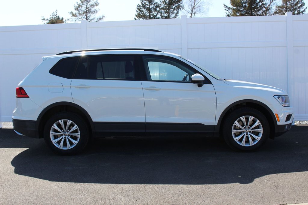 2018 Volkswagen Tiguan Trendline | Cam | USB | HtdSeats | Bluetooth in Saint John, New Brunswick - 8 - w1024h768px