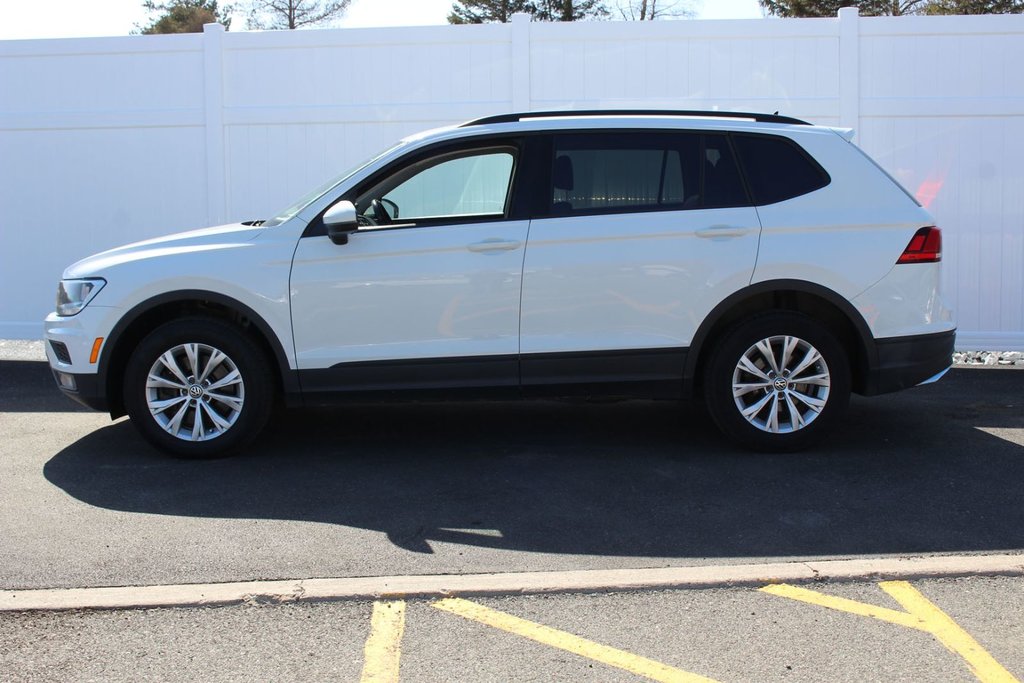 2018 Volkswagen Tiguan Trendline | Cam | USB | HtdSeats | Bluetooth in Saint John, New Brunswick - 4 - w1024h768px