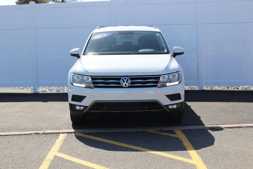 2018 Volkswagen Tiguan Trendline | Cam | USB | HtdSeats | Bluetooth in Saint John, New Brunswick - 2 - w1024h768px