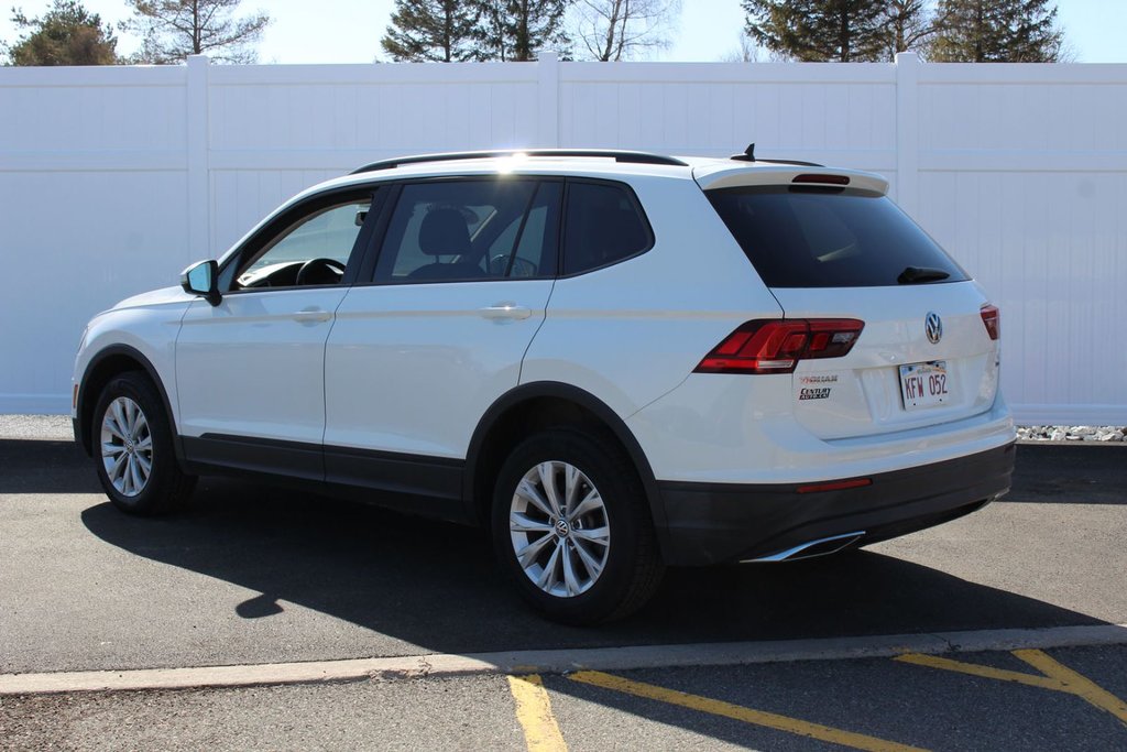 2018 Volkswagen Tiguan Trendline | Cam | USB | HtdSeats | Bluetooth in Saint John, New Brunswick - 5 - w1024h768px