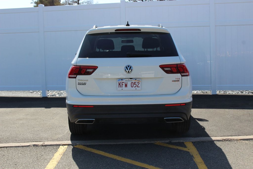 2018 Volkswagen Tiguan Trendline | Cam | USB | HtdSeats | Bluetooth in Saint John, New Brunswick - 6 - w1024h768px