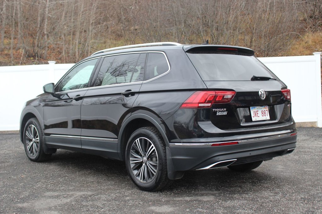 2019 Volkswagen Tiguan in Antigonish, Nova Scotia - 5 - w1024h768px