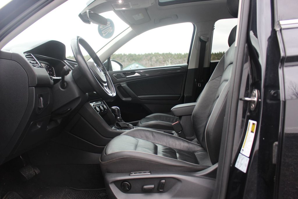 2019 Volkswagen Tiguan in Antigonish, Nova Scotia - 12 - w1024h768px