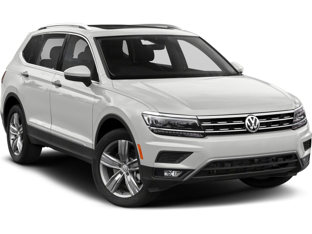 2019 Volkswagen Tiguan Highline | Leather | PanRoof | Bluetooth | USB in Saint John, New Brunswick - 1 - w1024h768px