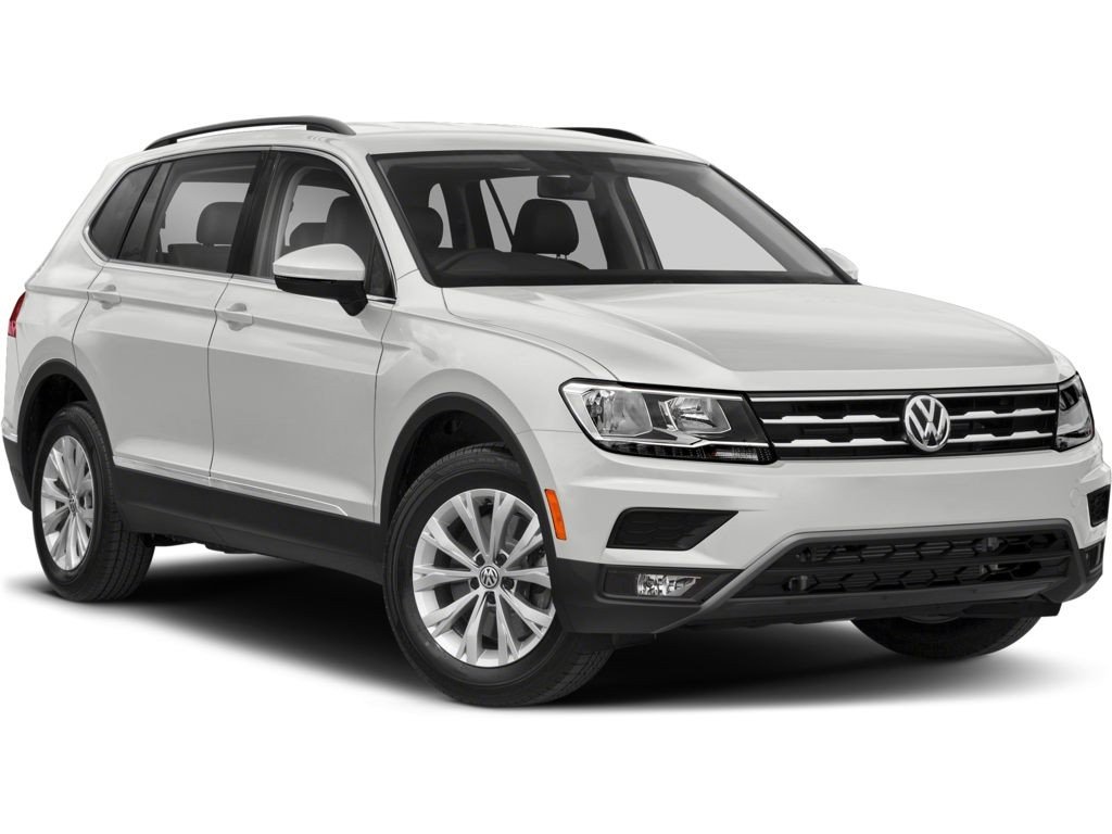 2019 Volkswagen Tiguan Trendline | Cam | Bluetooth | HtdSeats | Aux | USB in Saint John, New Brunswick - 1 - w1024h768px