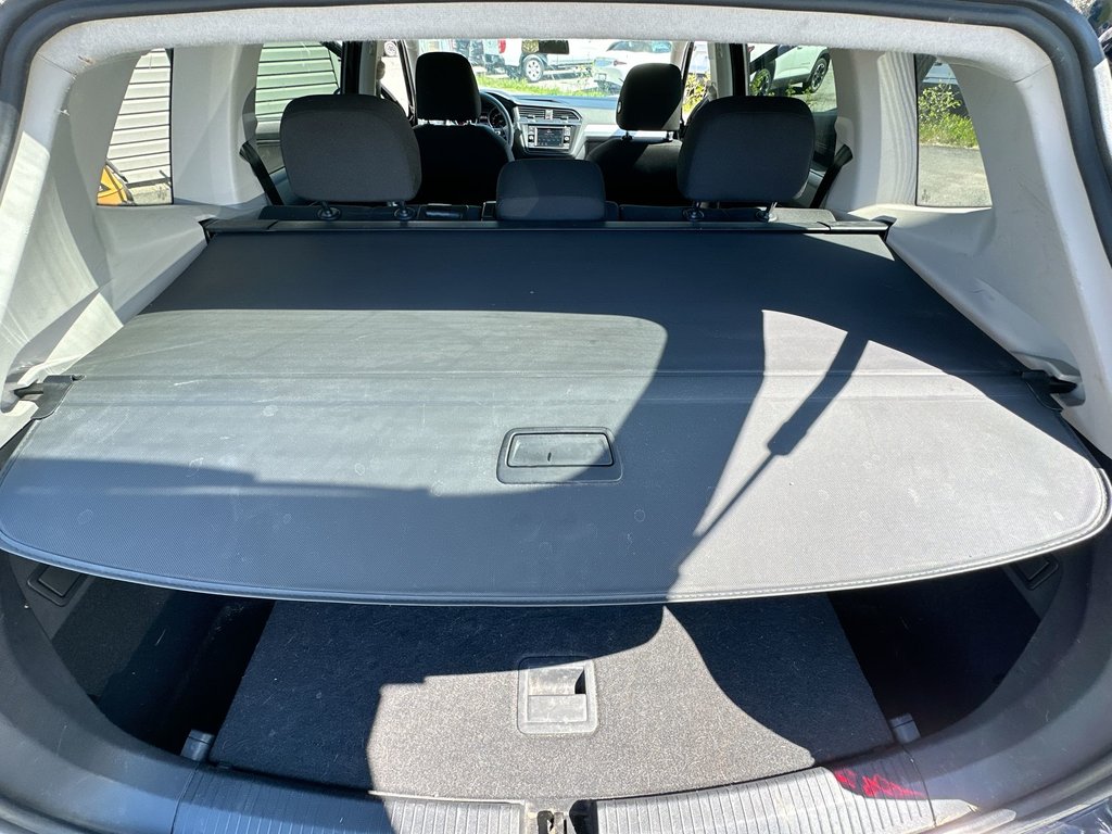 2019 Volkswagen Tiguan Trendline | Cam | HtdSeats | Bluetooth | Aux | USB in Saint John, New Brunswick - 52 - w1024h768px