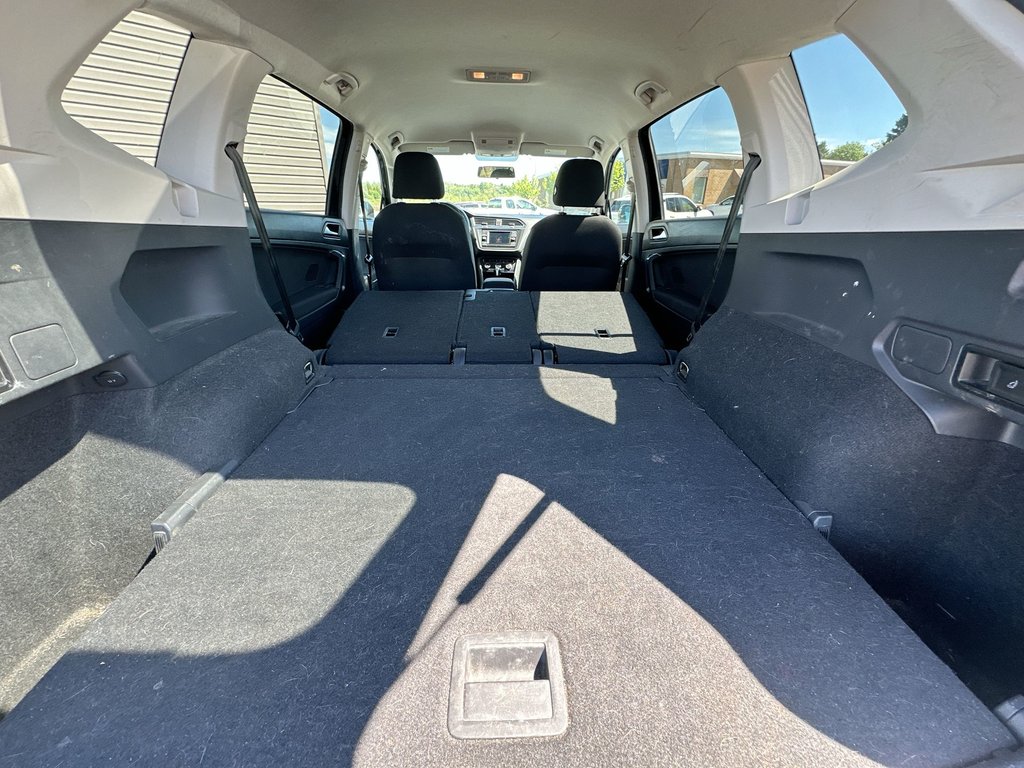 2019 Volkswagen Tiguan Trendline | Cam | HtdSeats | Bluetooth | Aux | USB in Saint John, New Brunswick - 37 - w1024h768px