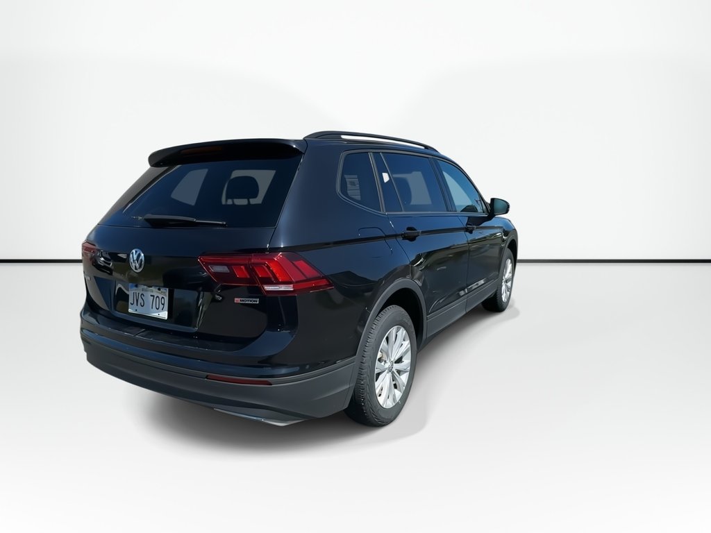 2019 Volkswagen Tiguan Trendline | Cam | HtdSeats | Bluetooth | Aux | USB in Saint John, New Brunswick - 8 - w1024h768px